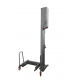 Fixed / Mobile Meat Buggy Lifter